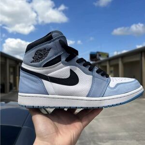 Jordan 1 University Blue High